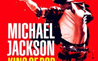 Michael Jackson-King of Pop UK Edition 【16bit/44.1kHz WAV】