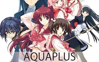 无损]AQUAPLUS VOCAL COLLECTION Vol.1 – 动漫无损音乐下载资讯站_ACG